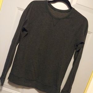 LULULEMON Reversible Sweatshirt
